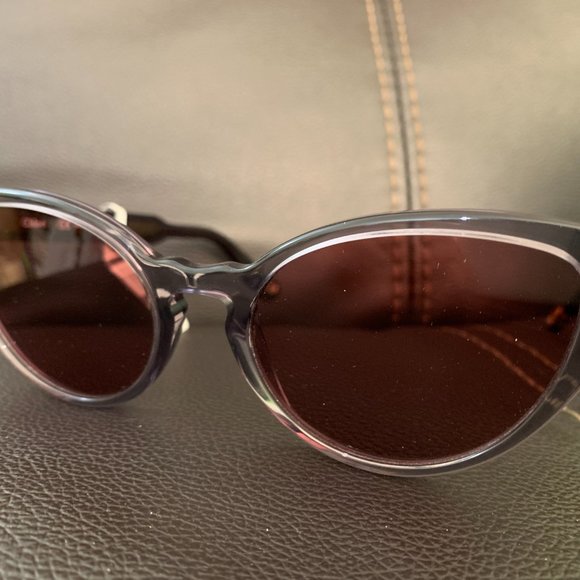Chloe Willow Cat-eye Sunglasses main image 6